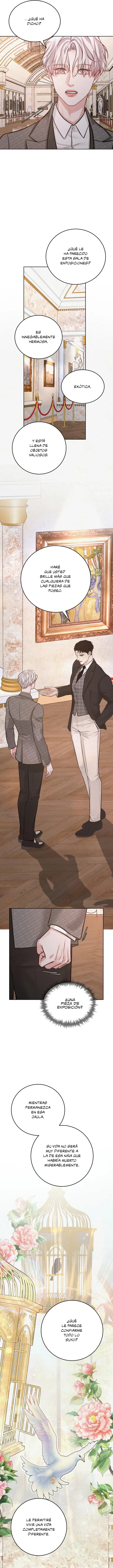 Ballerino capítulo 4 página 10