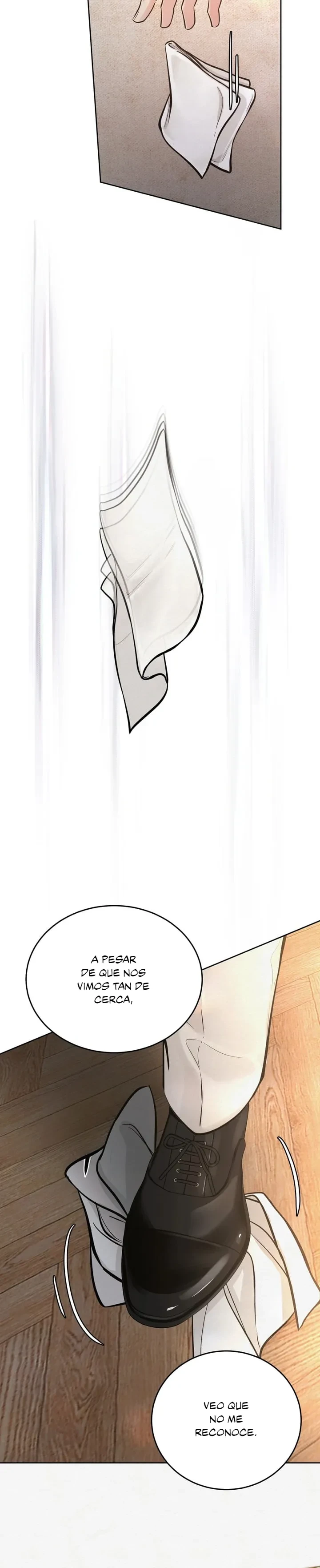 Ballerino capítulo 4 página 13