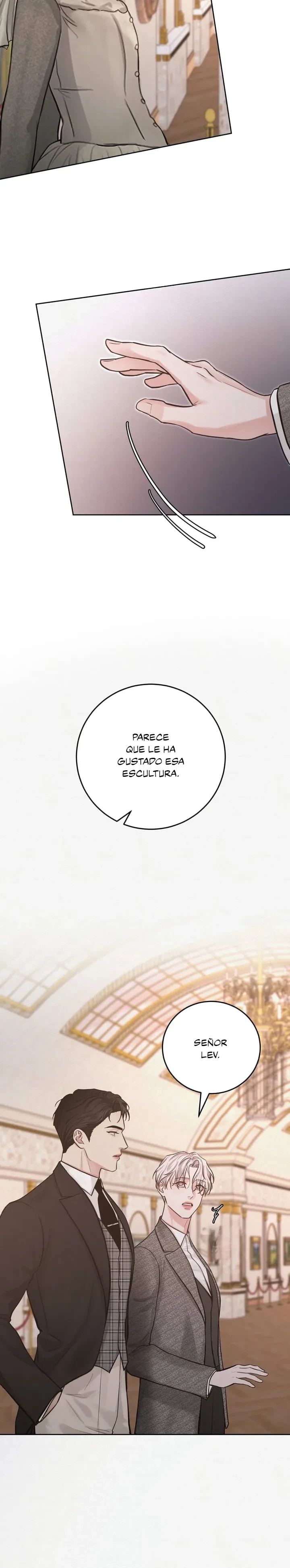 Ballerino capítulo 4 página 5