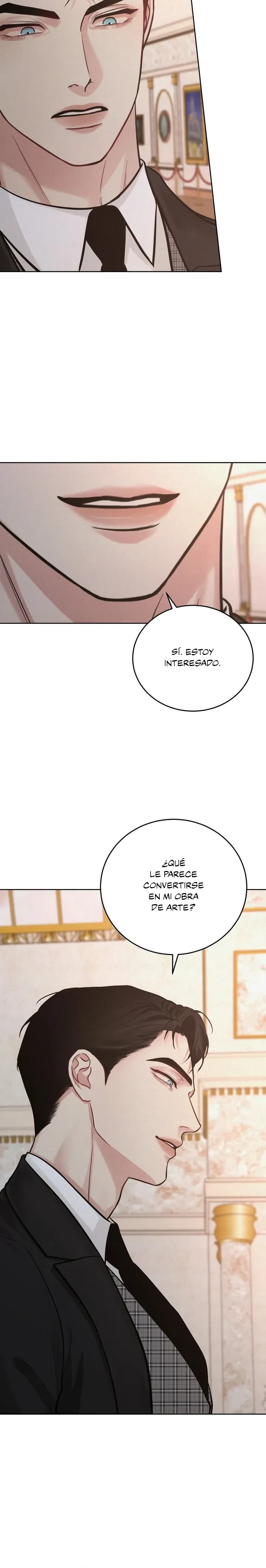 Ballerino capítulo 4 página 9