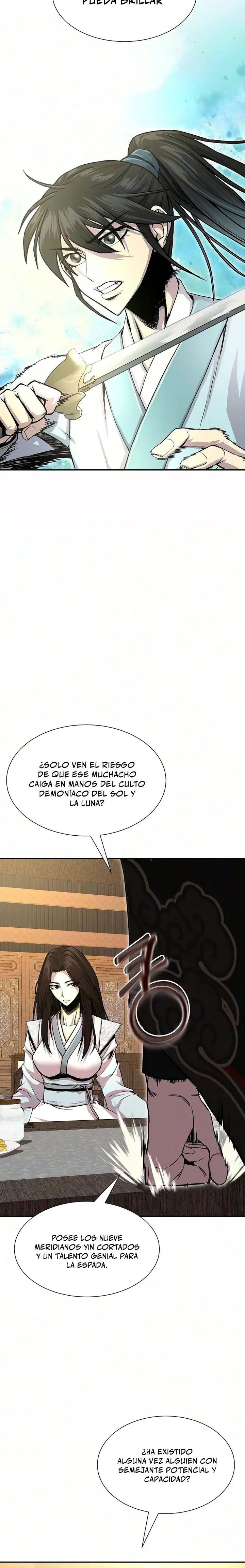 El ascenso de Namgung, el Emperador de la Espada capítulo 10 página 12