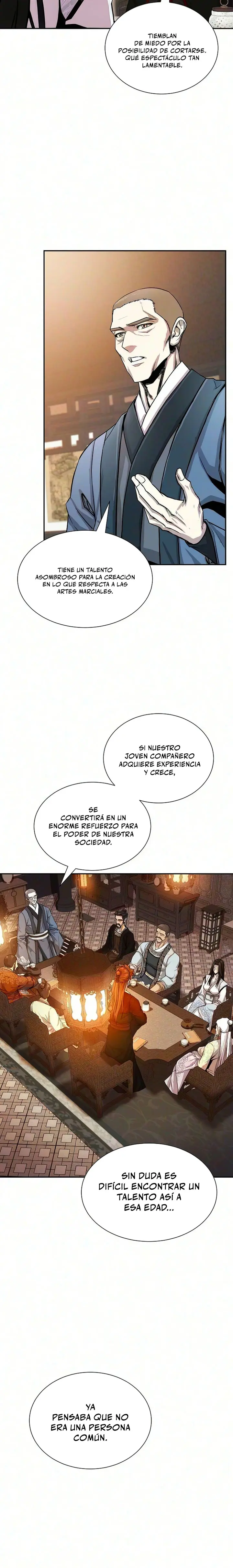 El ascenso de Namgung, el Emperador de la Espada capítulo 10 página 14