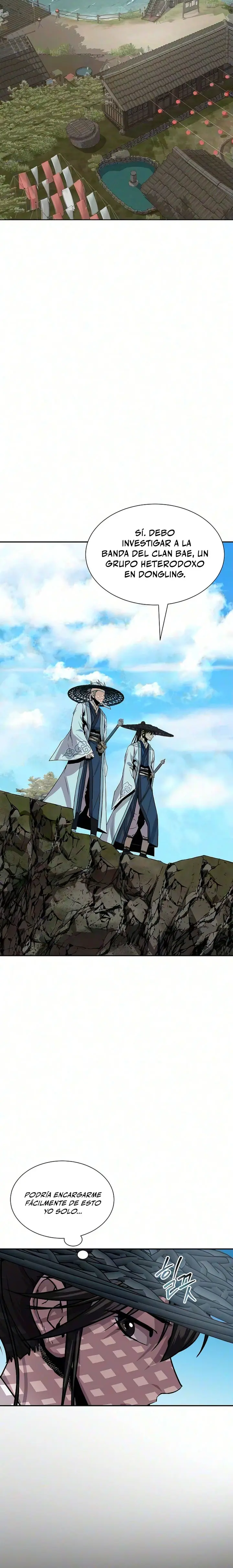 El ascenso de Namgung, el Emperador de la Espada capítulo 10 página 17