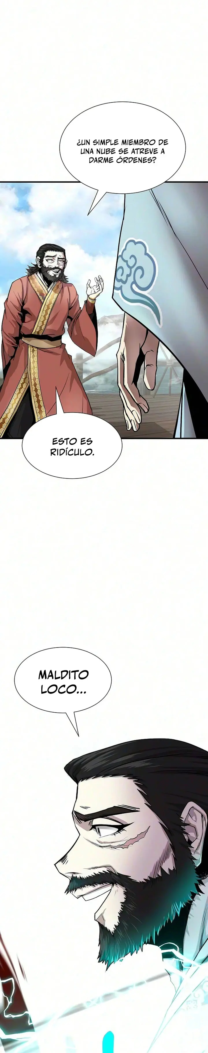 El ascenso de Namgung, el Emperador de la Espada capítulo 10 página 27