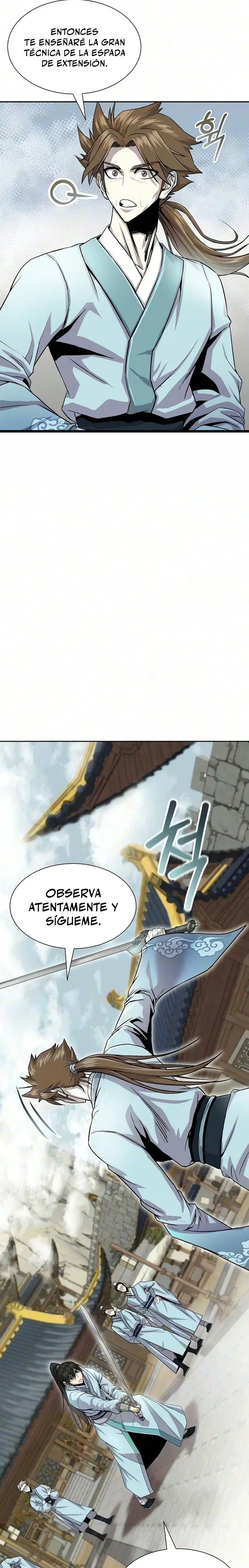 El ascenso de Namgung, el Emperador de la Espada capítulo 10 página 4