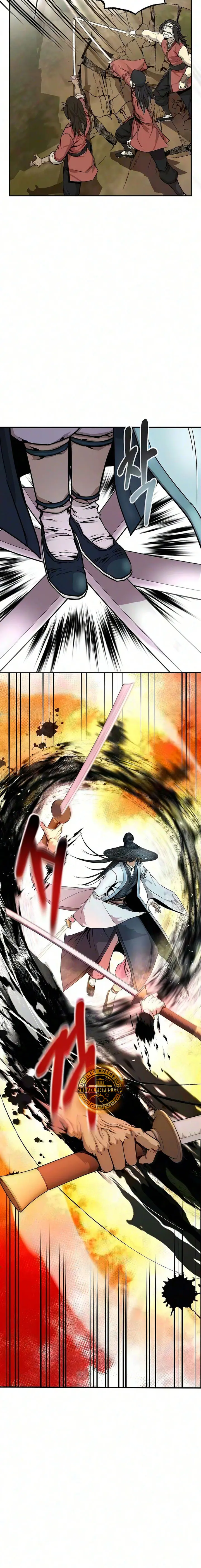 El ascenso de Namgung, el Emperador de la Espada capítulo 11 página 15