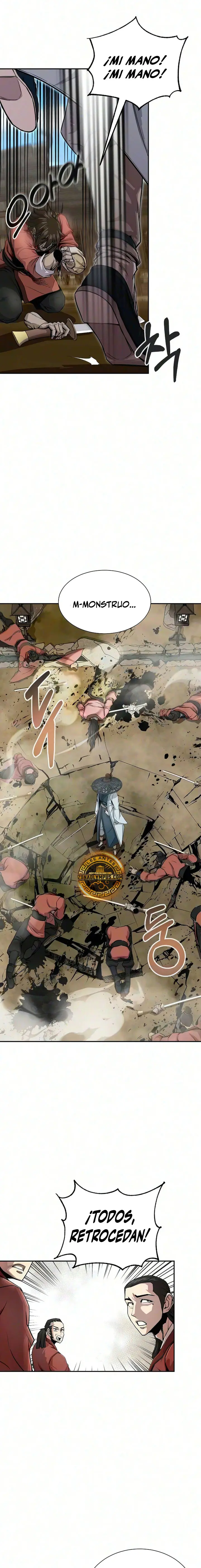 El ascenso de Namgung, el Emperador de la Espada capítulo 11 página 16