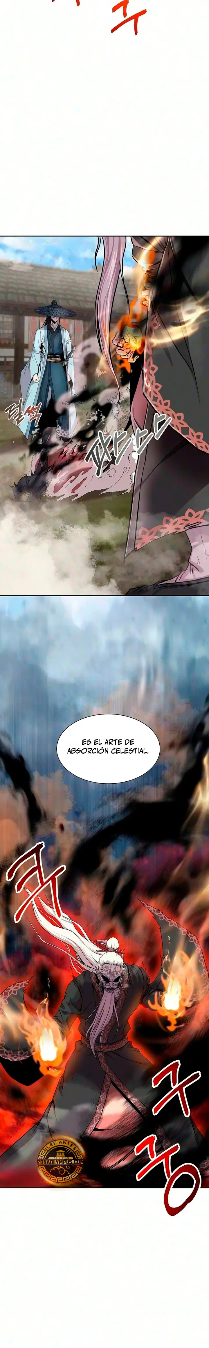 El ascenso de Namgung, el Emperador de la Espada capítulo 12 página 13