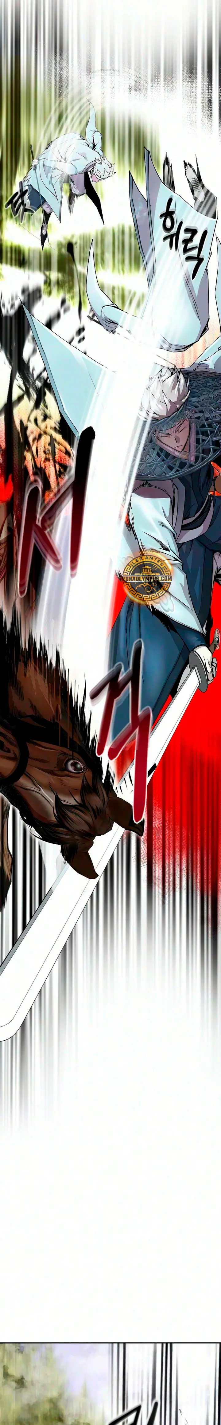 El ascenso de Namgung, el Emperador de la Espada capítulo 13 página 20