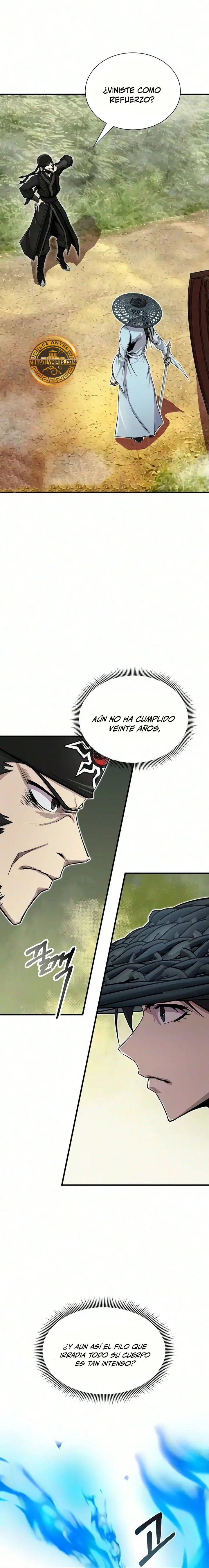 El ascenso de Namgung, el Emperador de la Espada capítulo 14 página 15