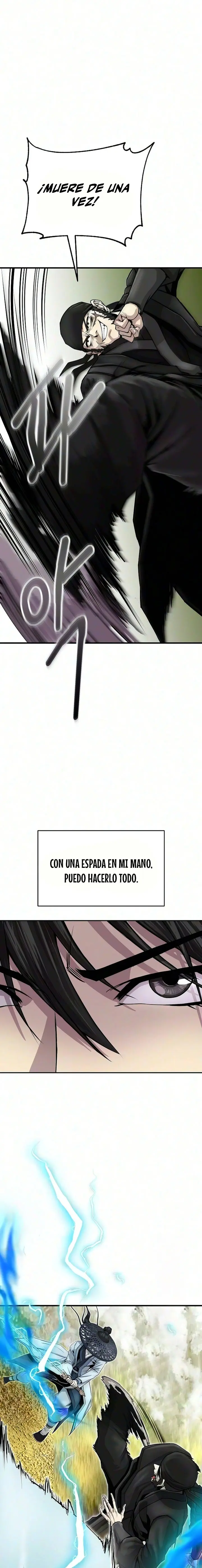 El ascenso de Namgung, el Emperador de la Espada capítulo 14 página 23