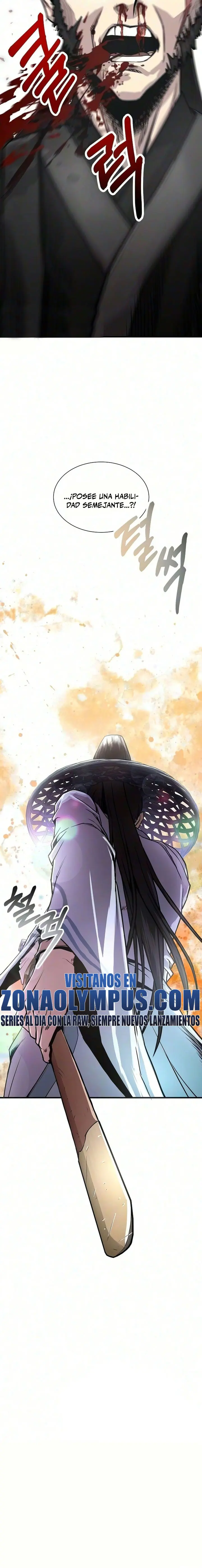 El ascenso de Namgung, el Emperador de la Espada capítulo 14 página 25