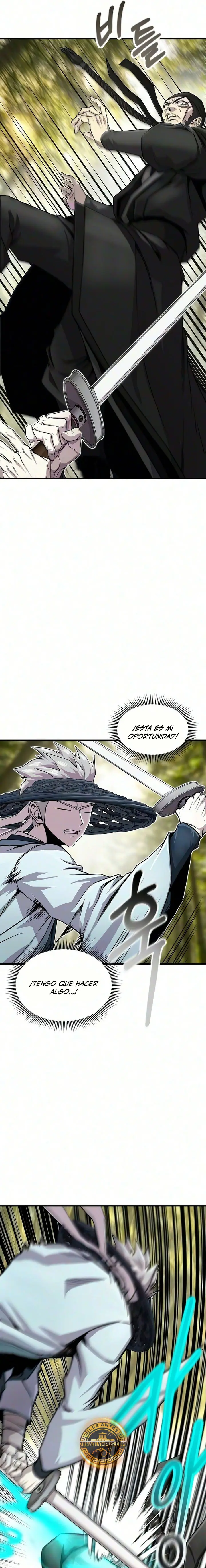 El ascenso de Namgung, el Emperador de la Espada capítulo 14 página 6