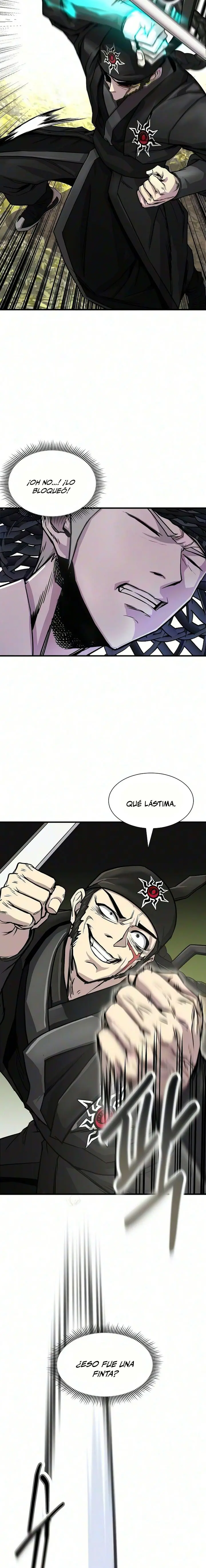 El ascenso de Namgung, el Emperador de la Espada capítulo 14 página 7