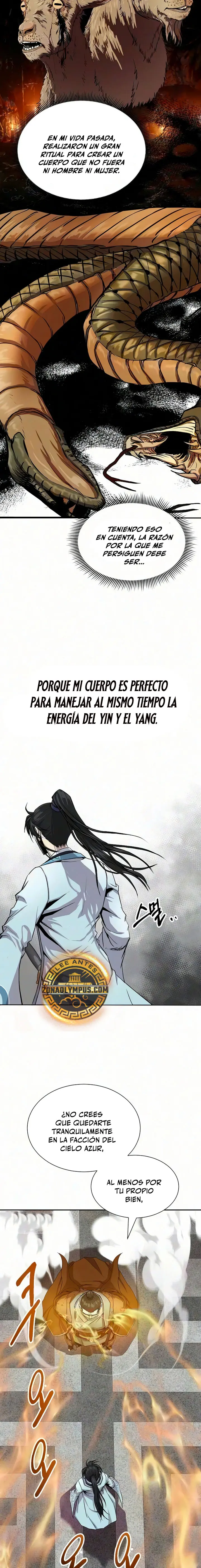El ascenso de Namgung, el Emperador de la Espada capítulo 15 página 12