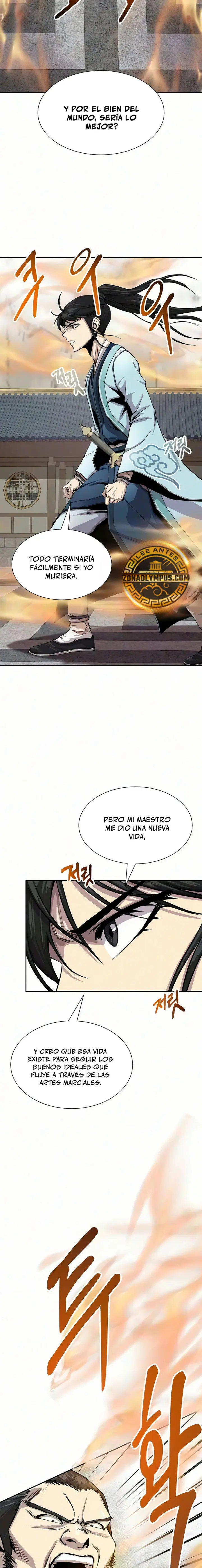 El ascenso de Namgung, el Emperador de la Espada capítulo 15 página 13