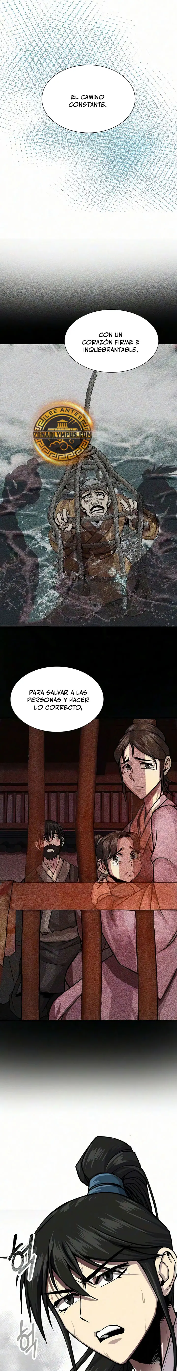 El ascenso de Namgung, el Emperador de la Espada capítulo 15 página 24