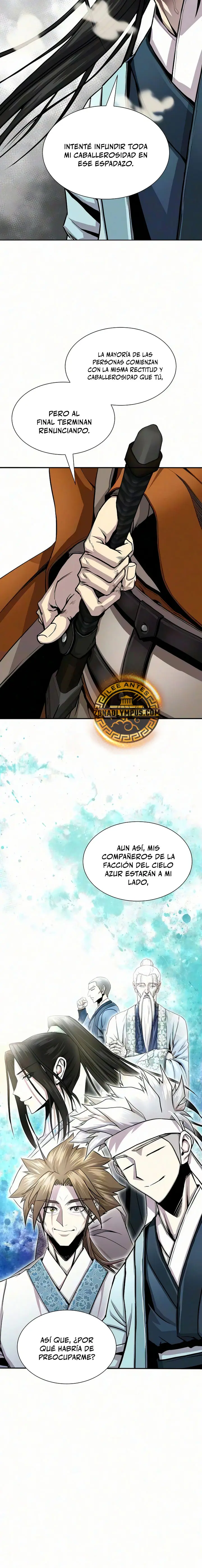 El ascenso de Namgung, el Emperador de la Espada capítulo 15 página 25