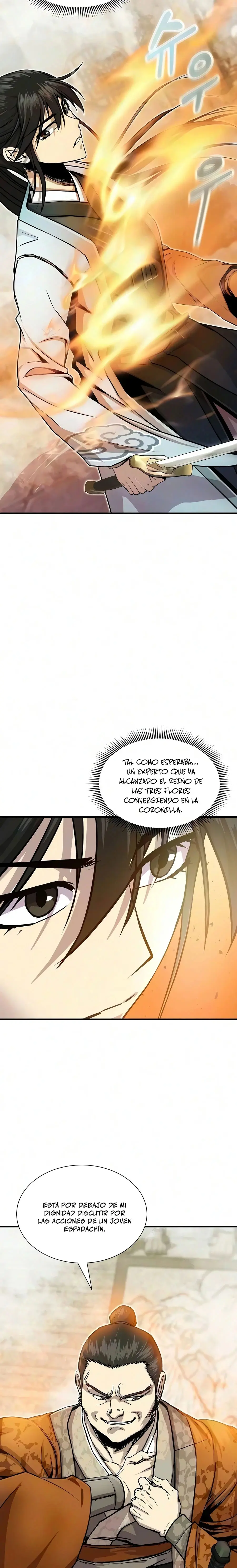 El ascenso de Namgung, el Emperador de la Espada capítulo 16 página 2