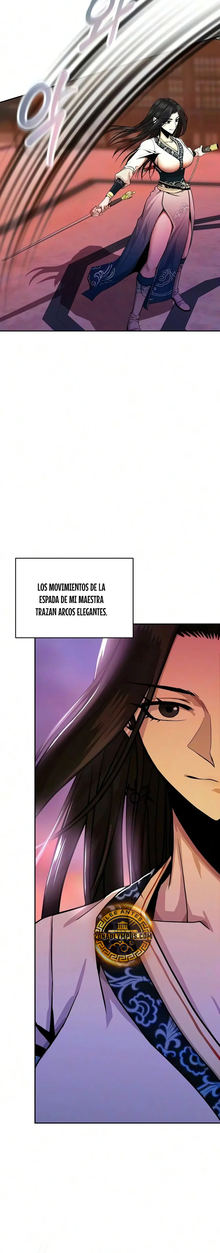 El ascenso de Namgung, el Emperador de la Espada capítulo 16 página 20