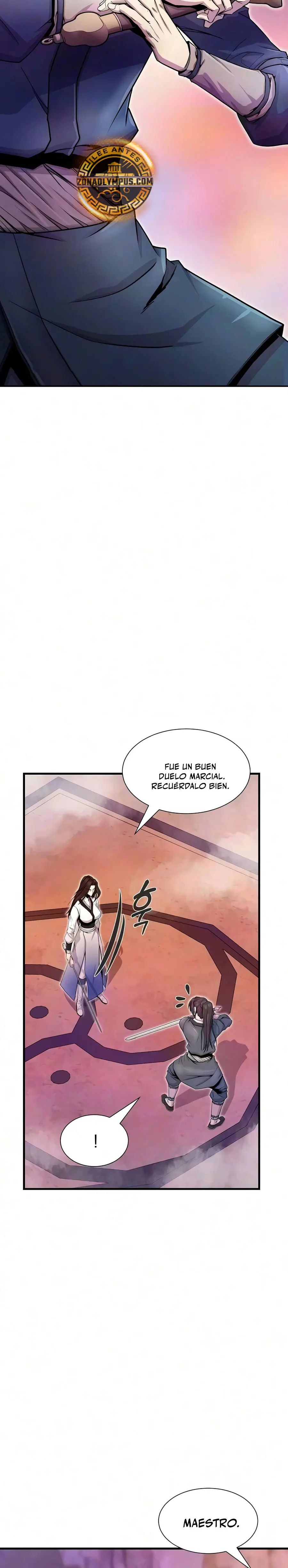 El ascenso de Namgung, el Emperador de la Espada capítulo 17 página 14