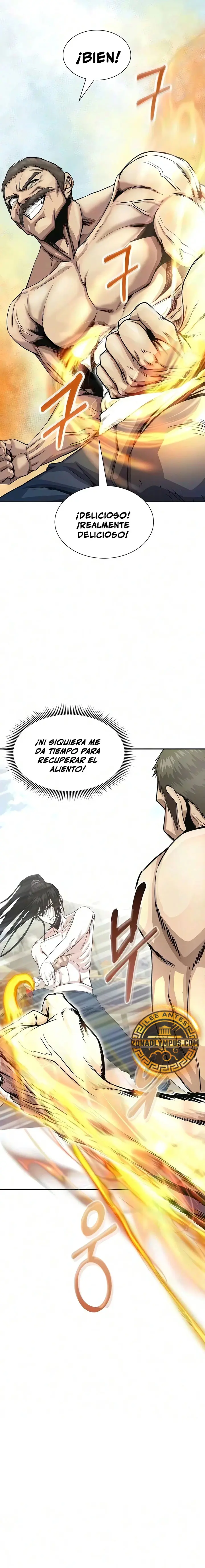 El ascenso de Namgung, el Emperador de la Espada capítulo 18 página 15