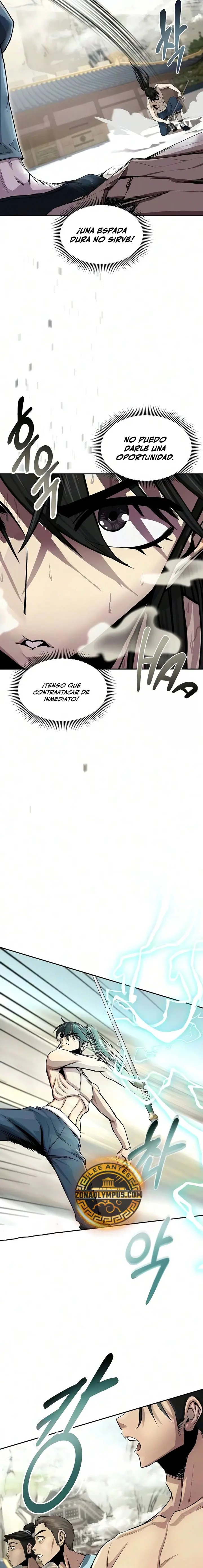 El ascenso de Namgung, el Emperador de la Espada capítulo 18 página 17