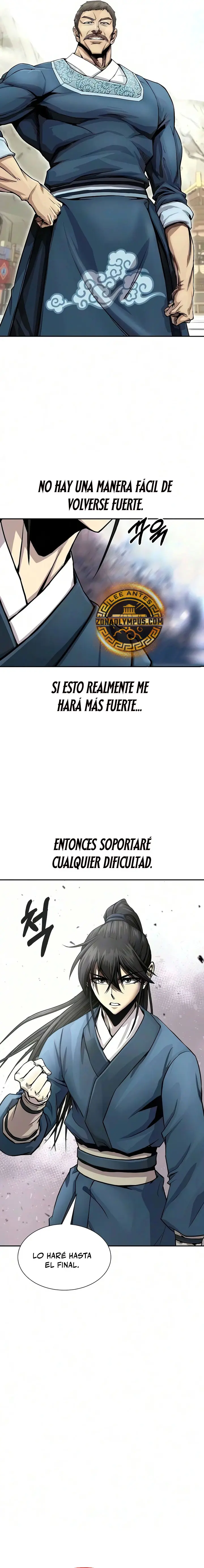 El ascenso de Namgung, el Emperador de la Espada capítulo 18 página 6