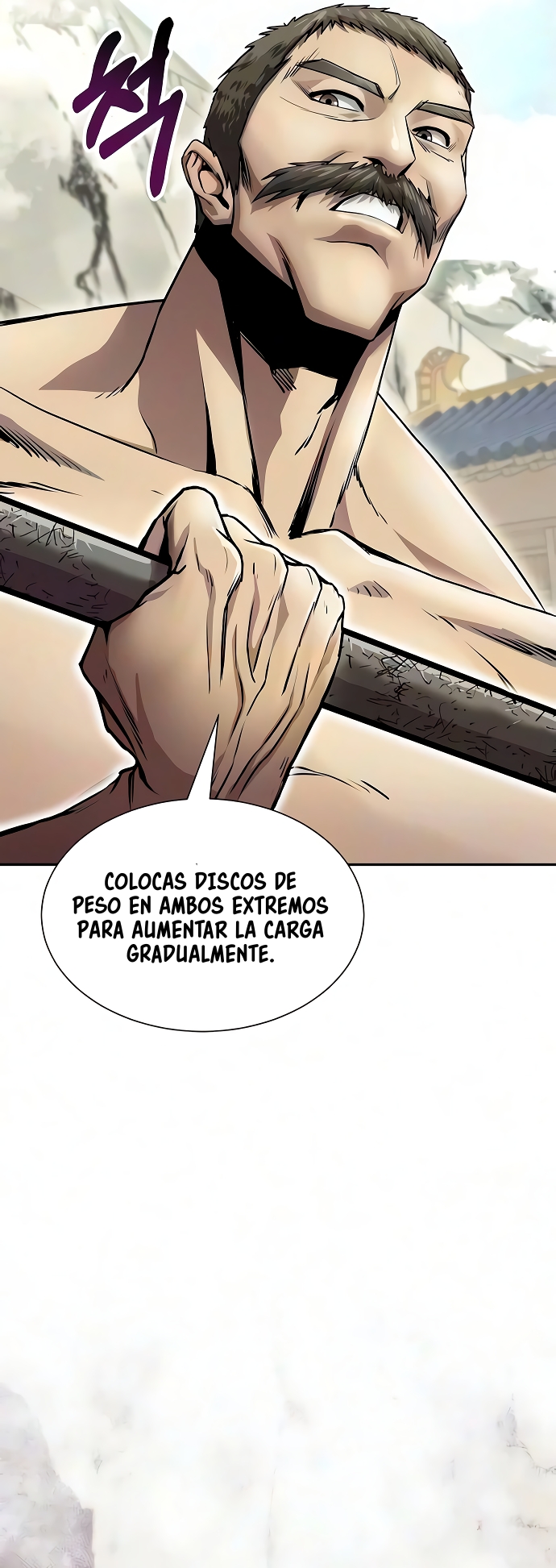 El ascenso de Namgung, el Emperador de la Espada capítulo 19 página 27