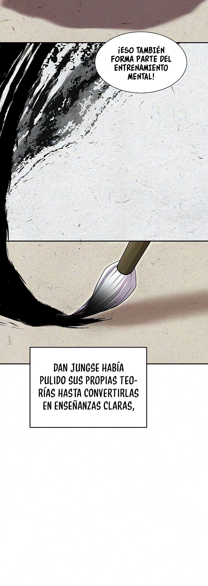 El ascenso de Namgung, el Emperador de la Espada capítulo 19 página 35