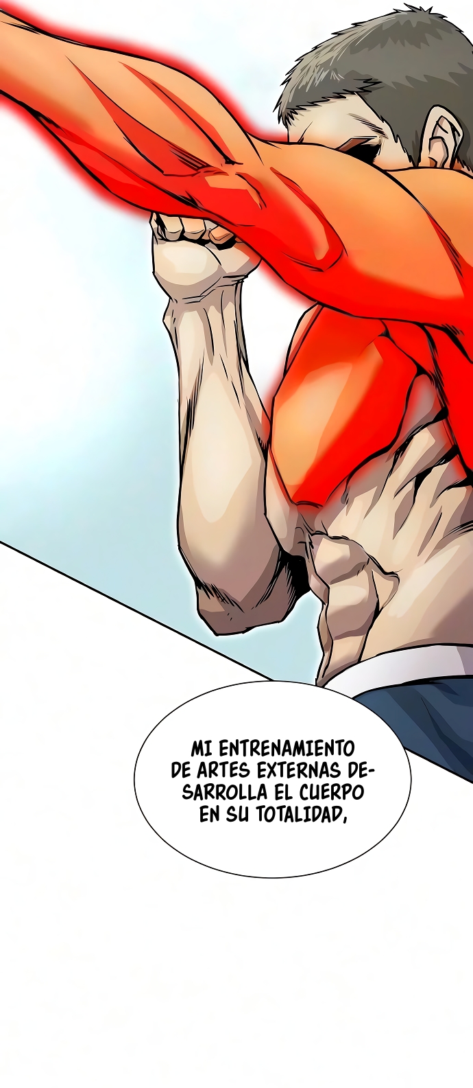 El ascenso de Namgung, el Emperador de la Espada capítulo 19 página 45