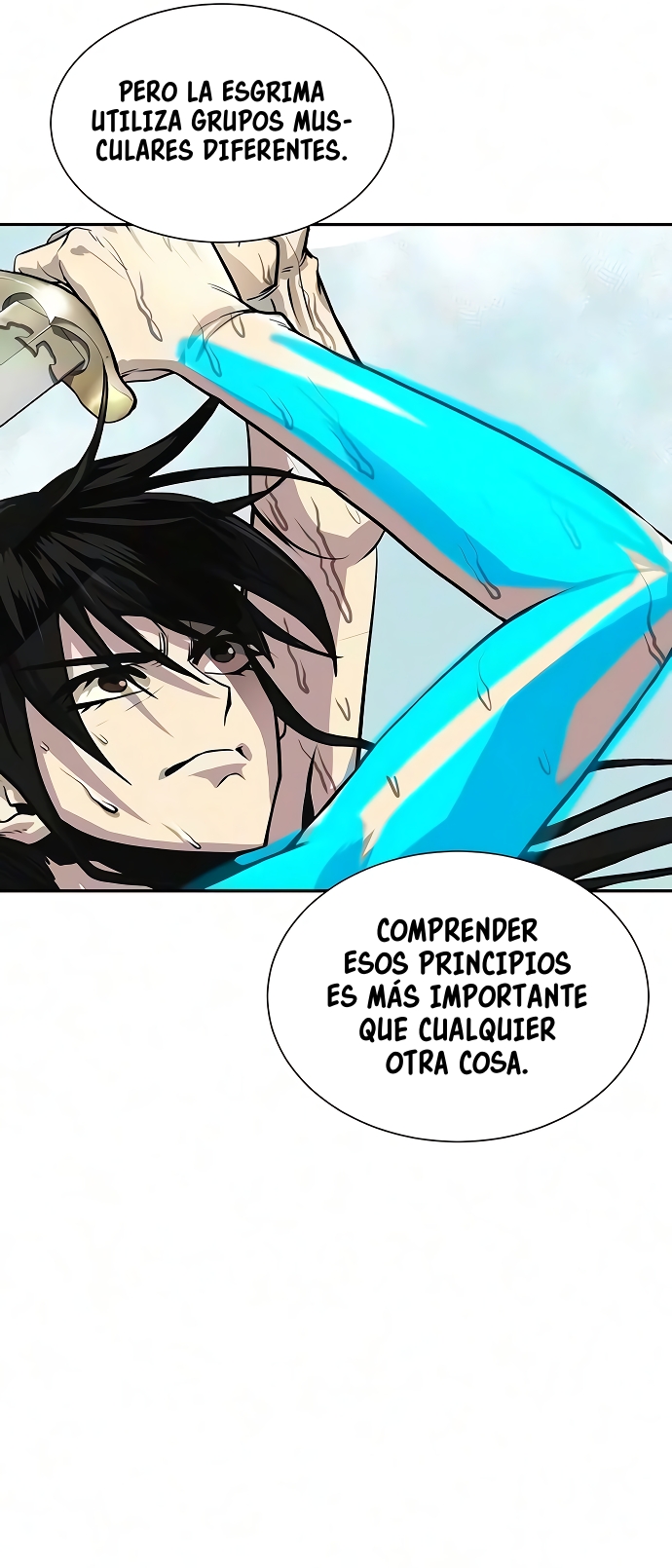 El ascenso de Namgung, el Emperador de la Espada capítulo 19 página 46