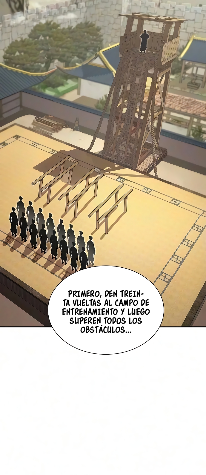 El ascenso de Namgung, el Emperador de la Espada capítulo 19 página 49