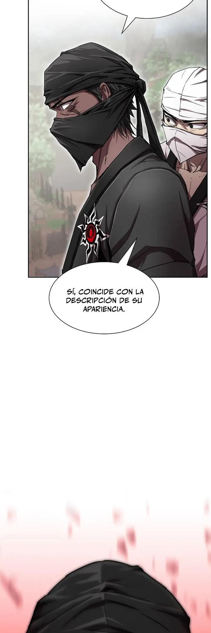 El ascenso de Namgung, el Emperador de la Espada capítulo 2 página 40