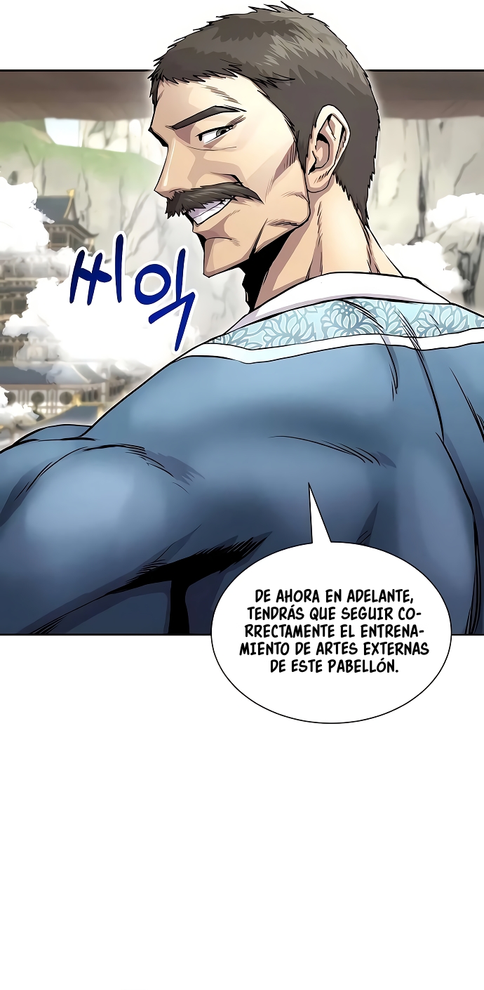 El ascenso de Namgung, el Emperador de la Espada capítulo 20 página 20