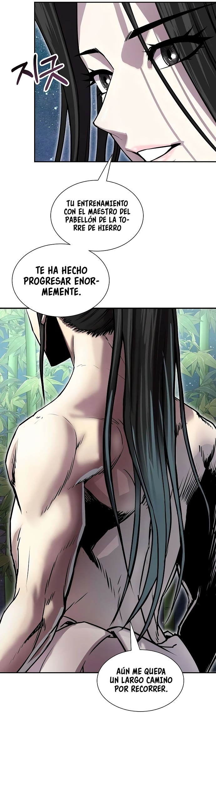 El ascenso de Namgung, el Emperador de la Espada capítulo 20 página 29