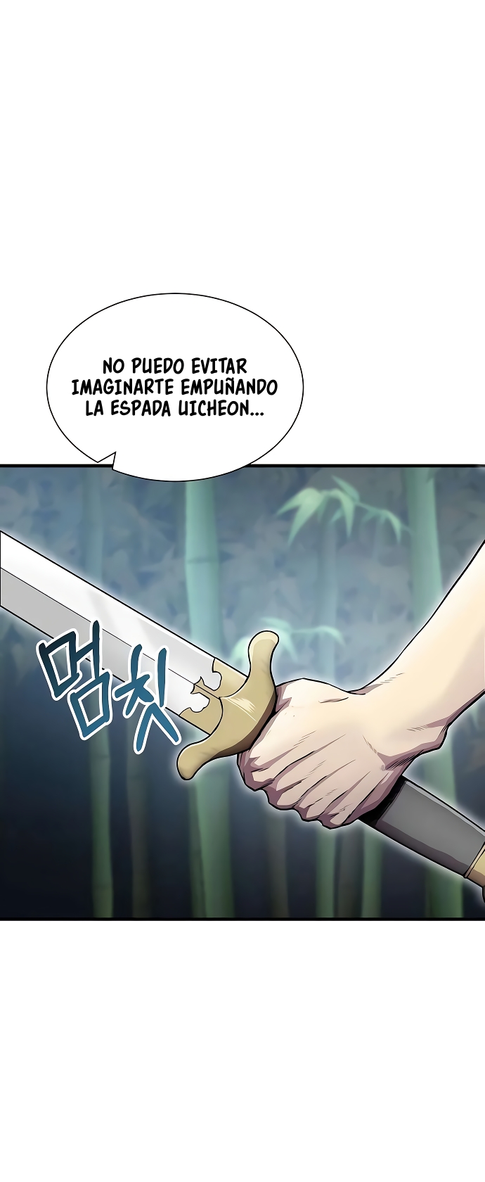 El ascenso de Namgung, el Emperador de la Espada capítulo 20 página 35