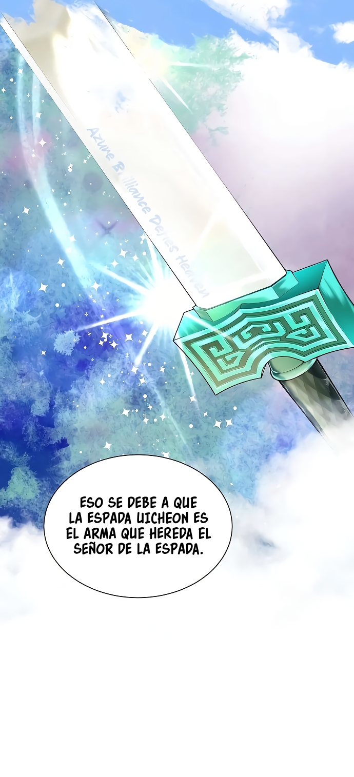 El ascenso de Namgung, el Emperador de la Espada capítulo 20 página 39