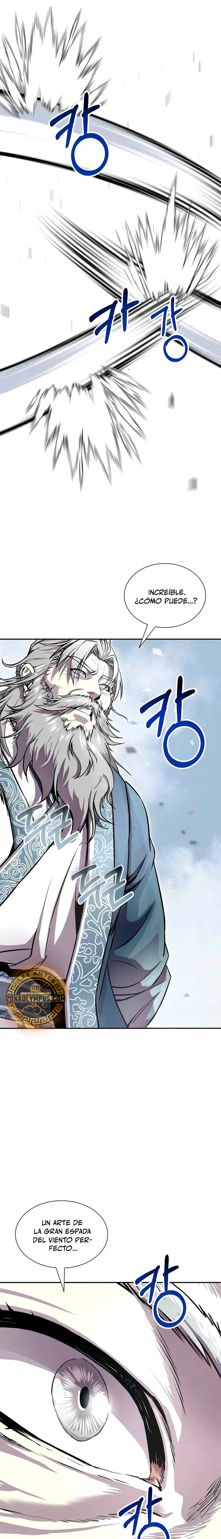 El ascenso de Namgung, el Emperador de la Espada capítulo 22 página 16