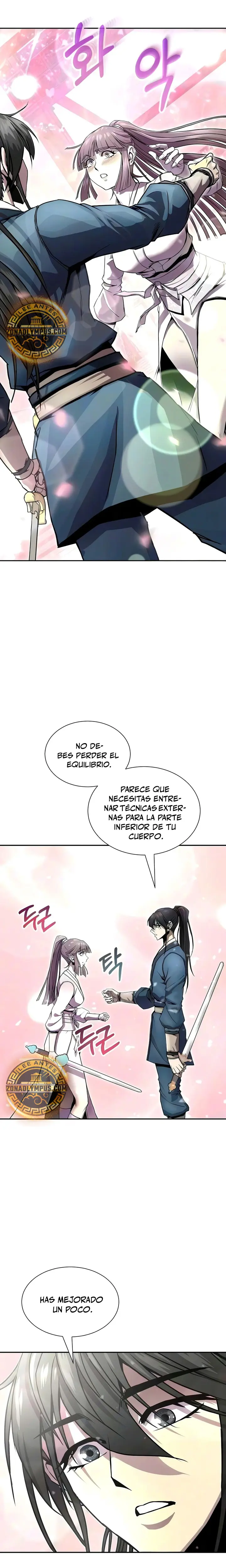 El ascenso de Namgung, el Emperador de la Espada capítulo 22 página 19