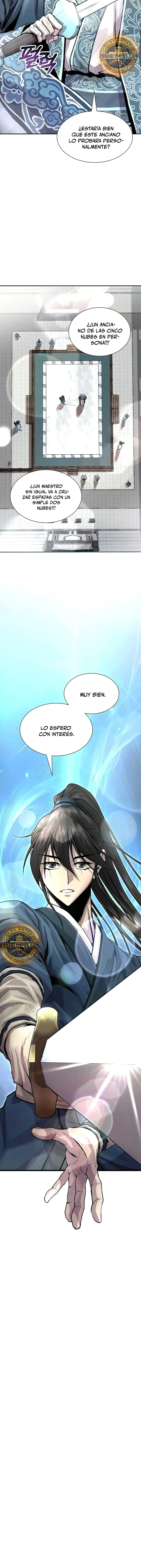 El ascenso de Namgung, el Emperador de la Espada capítulo 22 página 23