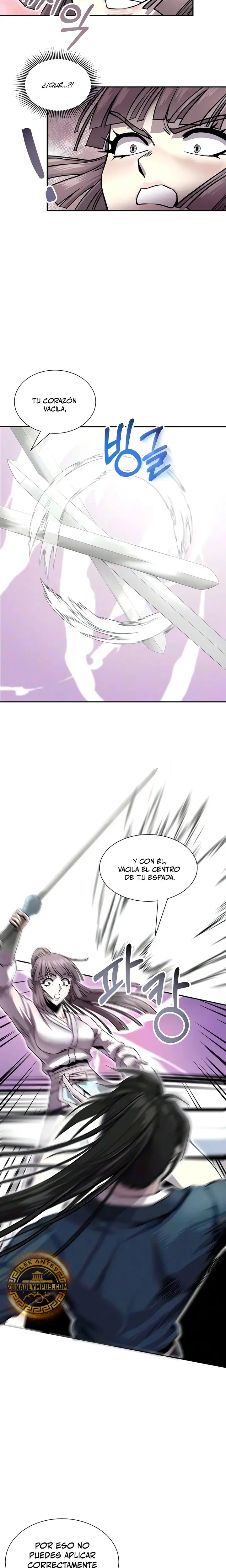 El ascenso de Namgung, el Emperador de la Espada capítulo 22 página 7