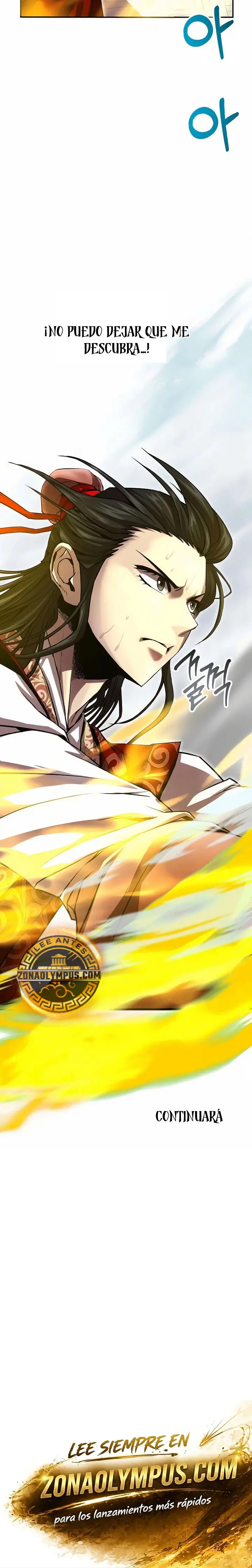 El ascenso de Namgung, el Emperador de la Espada capítulo 24 página 25