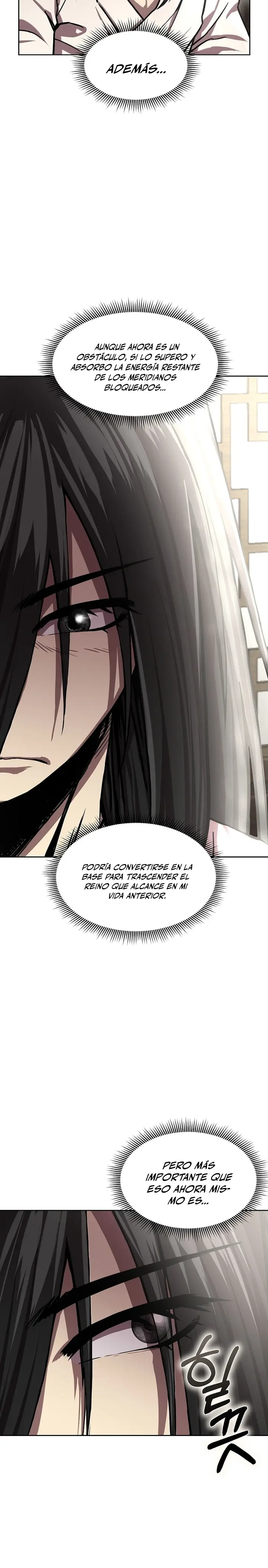 El ascenso de Namgung, el Emperador de la Espada capítulo 3 página 30