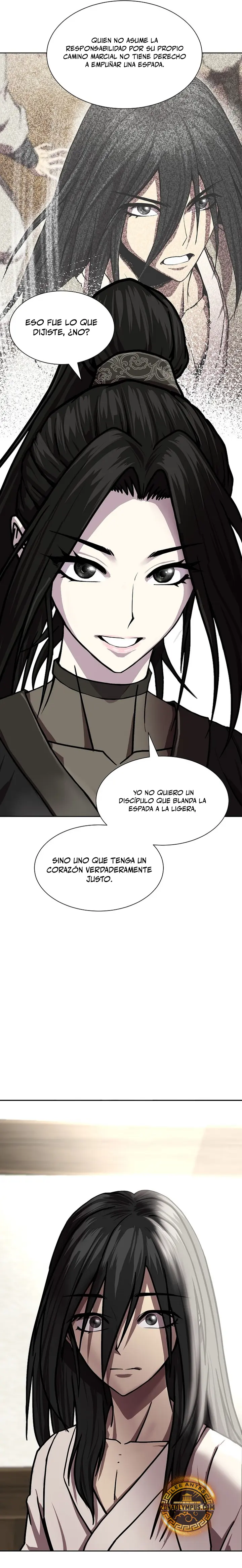El ascenso de Namgung, el Emperador de la Espada capítulo 3 página 32