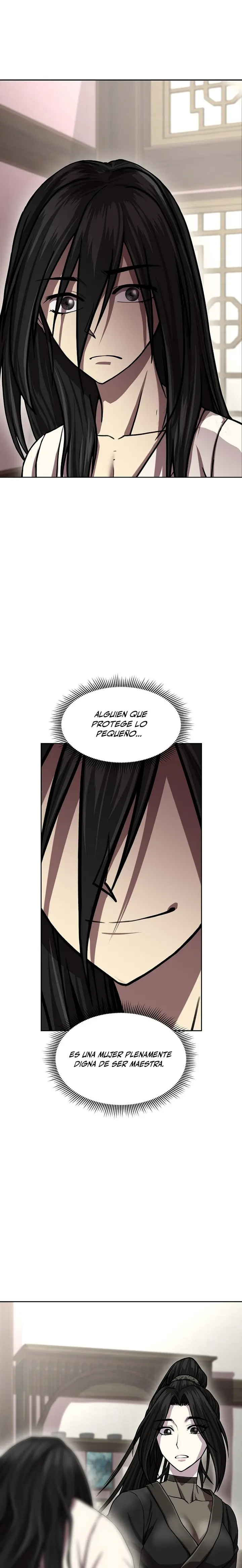 El ascenso de Namgung, el Emperador de la Espada capítulo 3 página 36