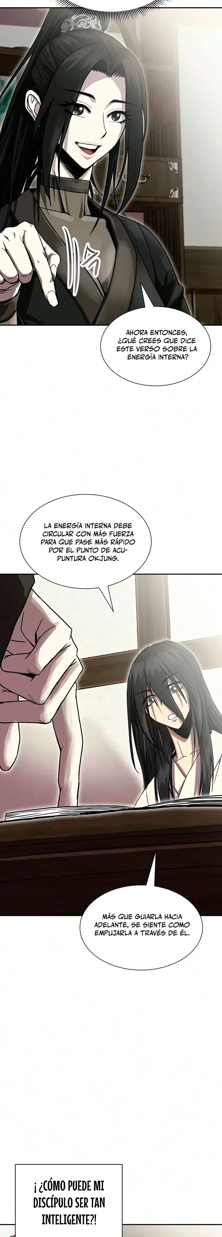 El ascenso de Namgung, el Emperador de la Espada capítulo 4 página 4