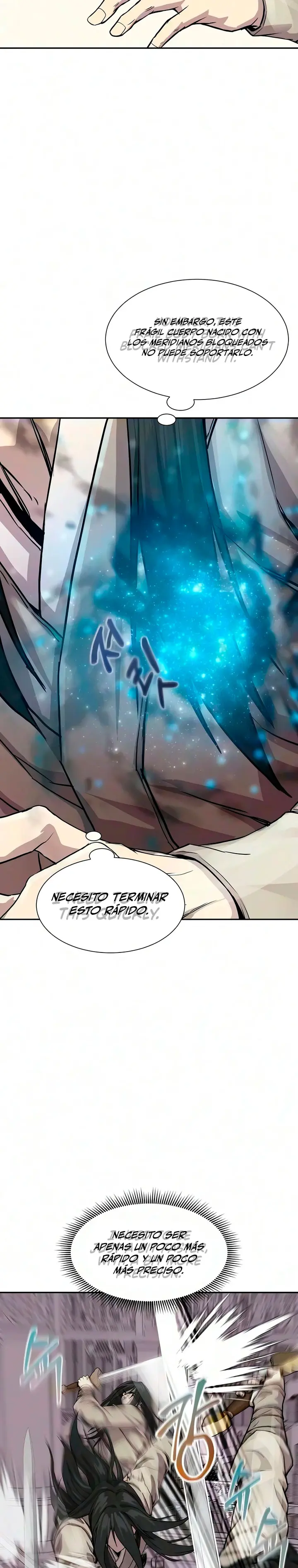 El ascenso de Namgung, el Emperador de la Espada capítulo 6 página 18