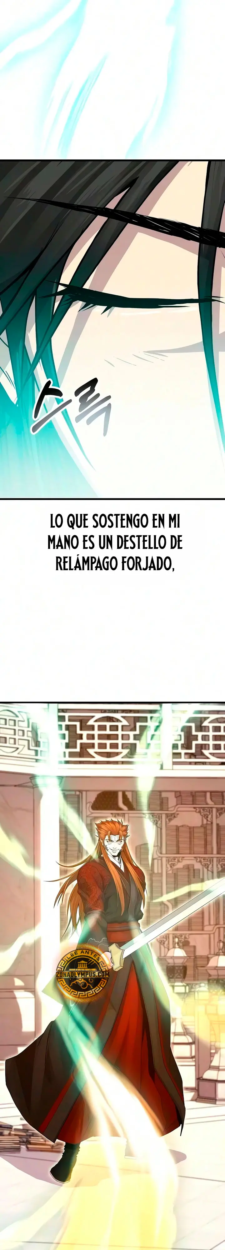 El ascenso de Namgung, el Emperador de la Espada capítulo 6 página 24