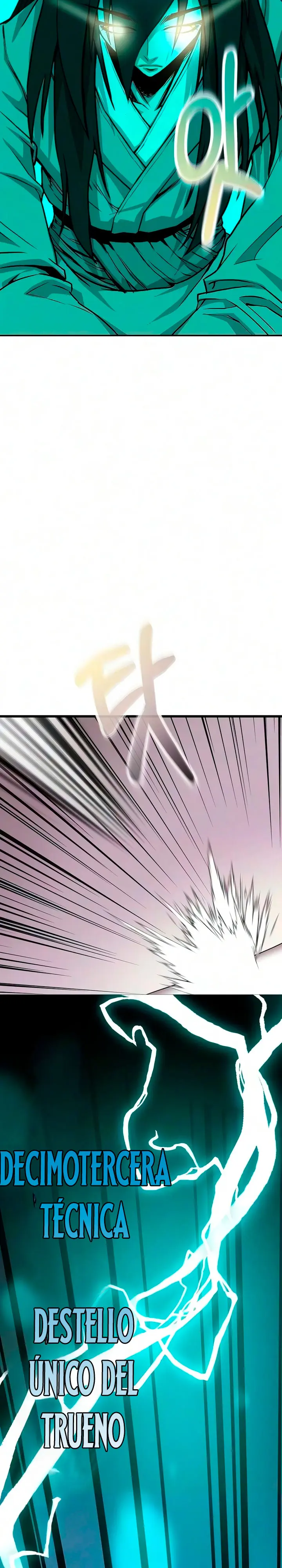 El ascenso de Namgung, el Emperador de la Espada capítulo 6 página 26